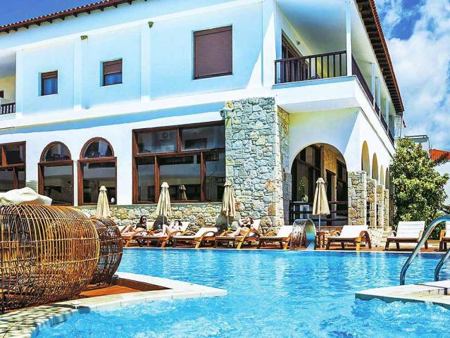 Possidi Paradise