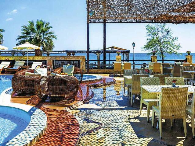 Possidi Paradise