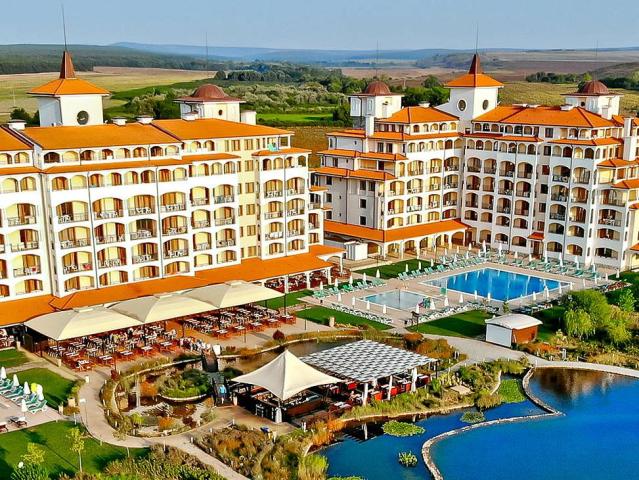 Sunrise All Suites Resort