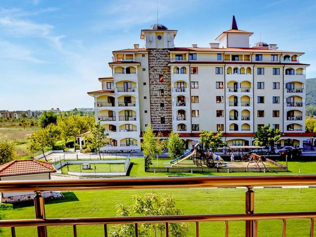 Sunrise All Suites Resort