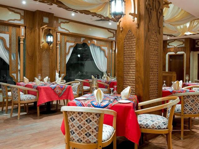 Imperial Shams Abu Soma Resort