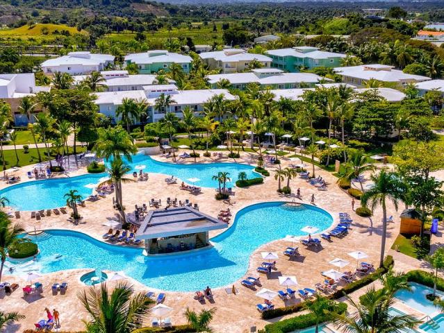 Senator Puerto Plata Spa Resort