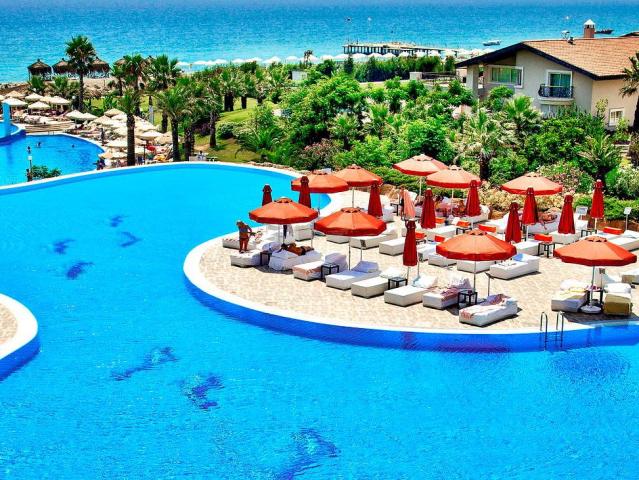 Starlight Convention Center Thalasso Spa