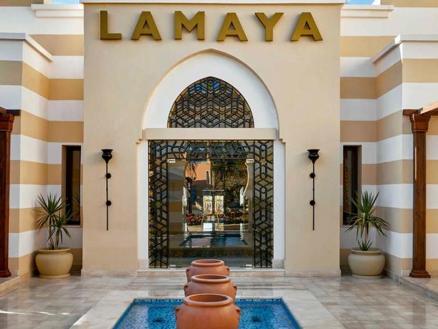 Jaz Lamaya Resort