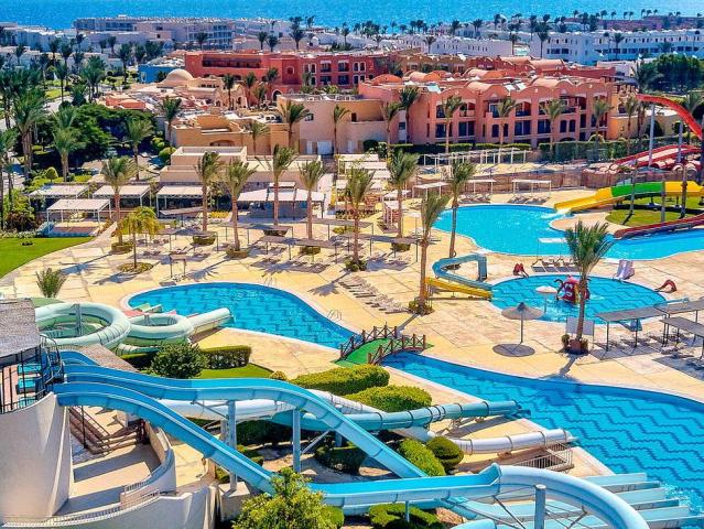 Jaz Lamaya Resort
