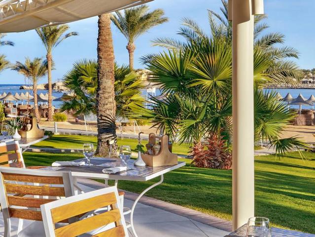 Steigenberger Coraya Beach