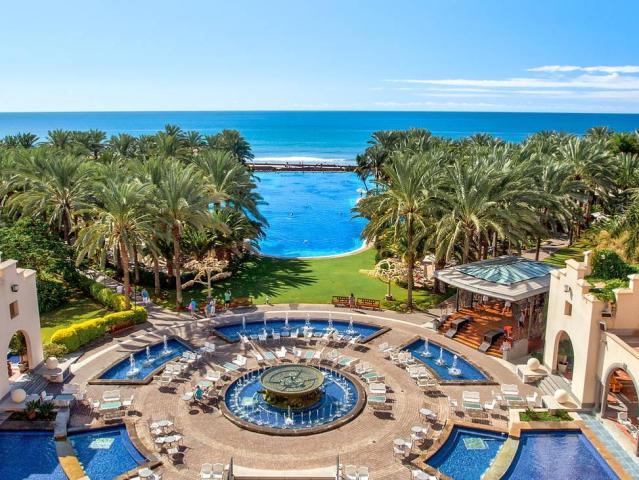 Lopesan Costa Meloneras Resort & Spa