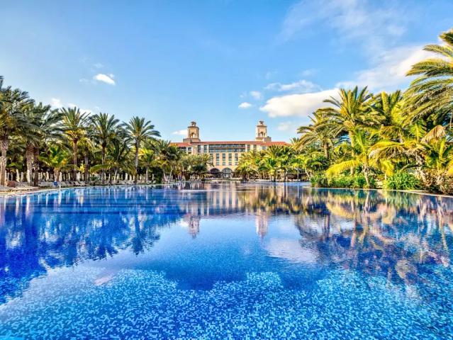 Lopesan Costa Meloneras Resort & Spa