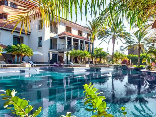 Lopesan Costa Meloneras Resort & Spa