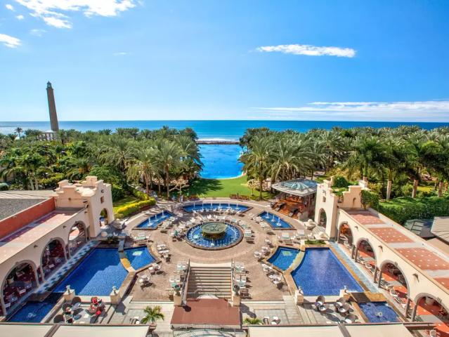 Lopesan Costa Meloneras Resort & Spa