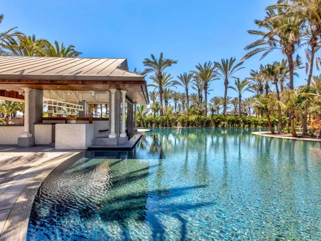 Lopesan Costa Meloneras Resort & Spa