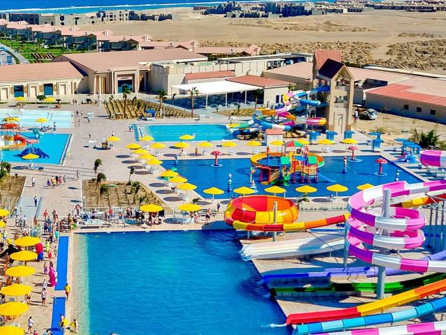Pickalbatros Sea World Marsa Alam