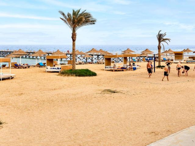 Pickalbatros Sea World Marsa Alam