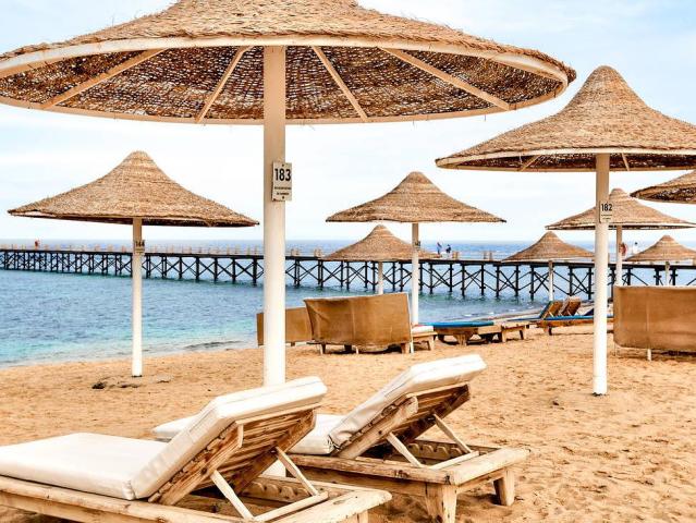 Pickalbatros Sea World Marsa Alam