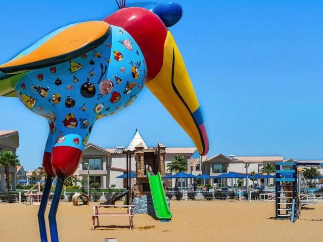 Pickalbatros Sea World Marsa Alam