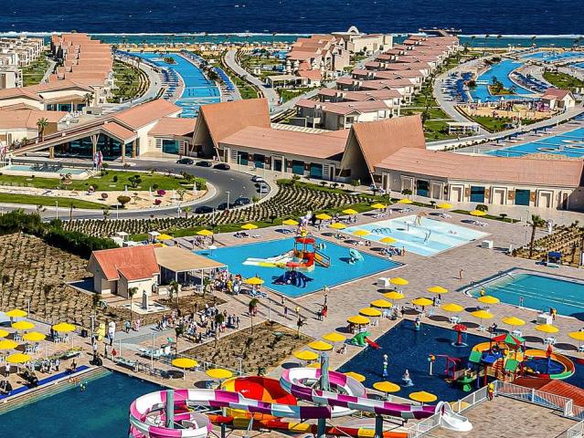 Pickalbatros Sea World Marsa Alam