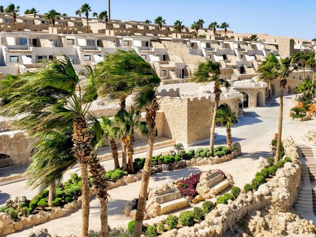 Pickalbatros Citadel Resort