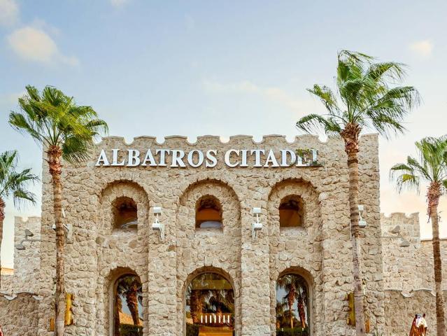 Pickalbatros Citadel Resort