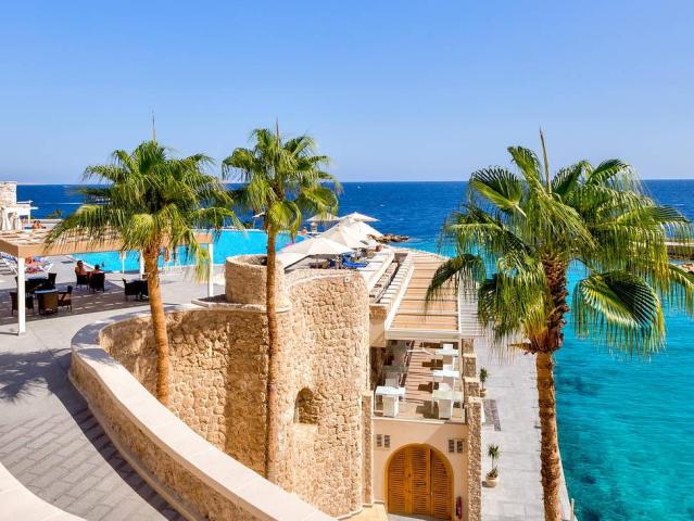 Pickalbatros Citadel Resort