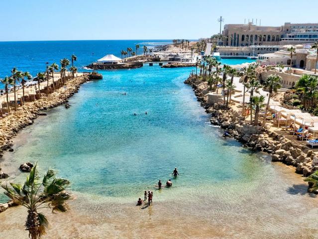 Pickalbatros Citadel Resort