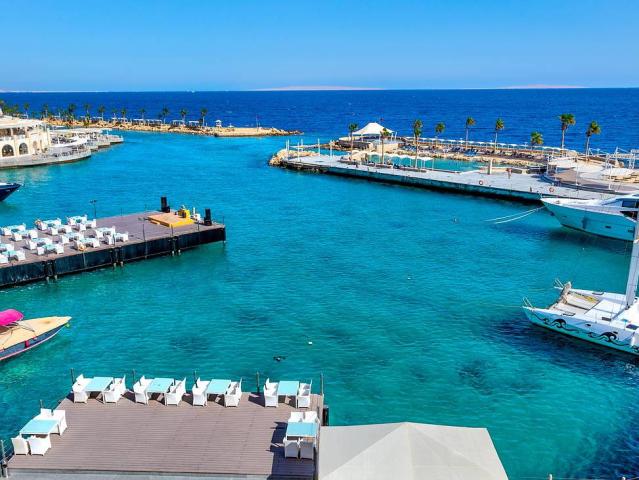Pickalbatros Citadel Resort