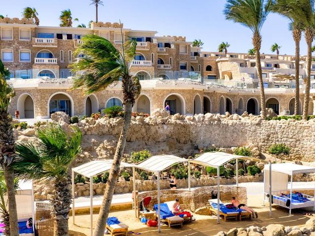 Pickalbatros Citadel Resort