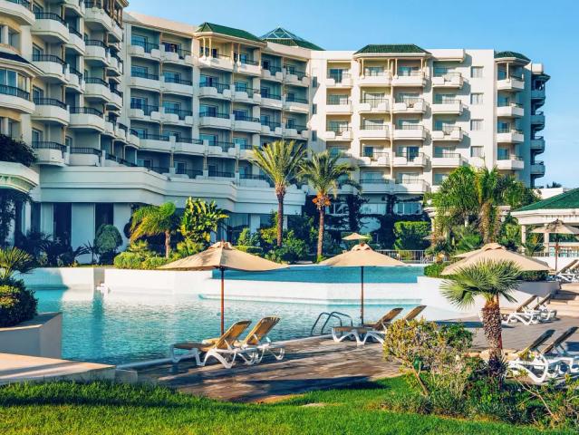 Iberostar Royal El Mansour