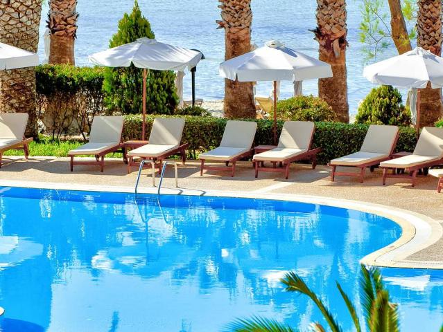 Sani Beach