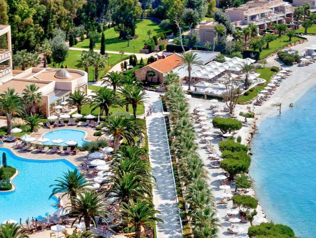 Sani Beach