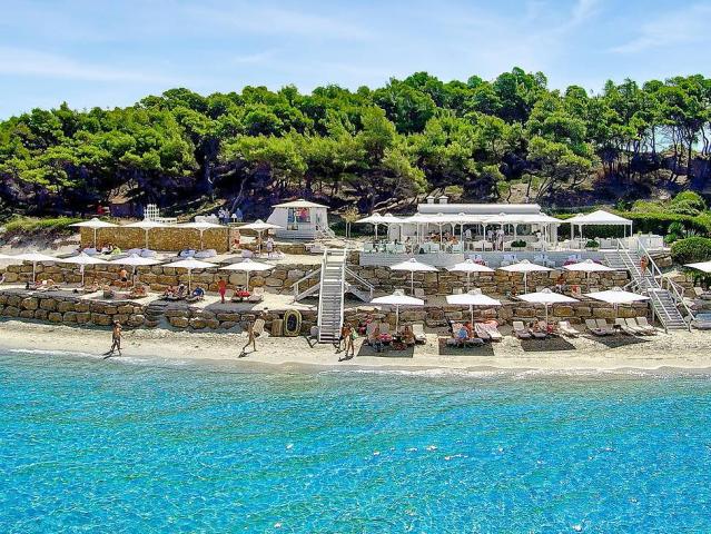 Sani Beach