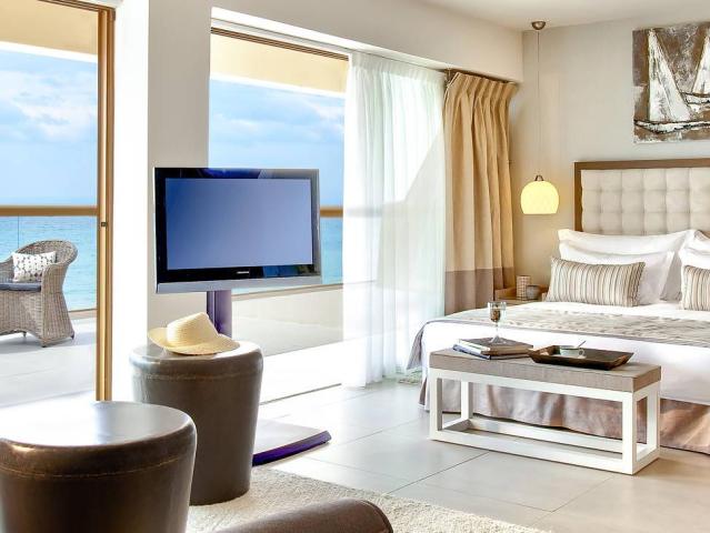 Sani Beach