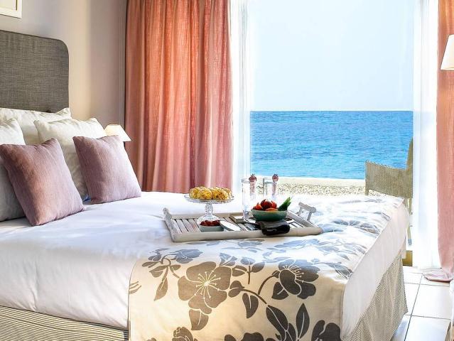 Sani Beach