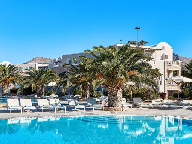 Santo Miramare Resort