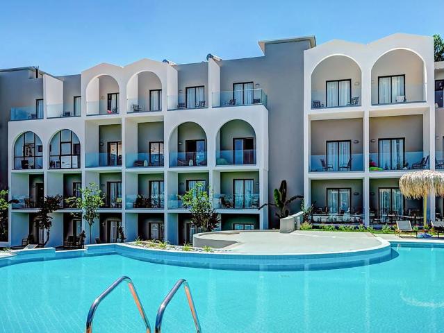 Lindos Breeze Beach