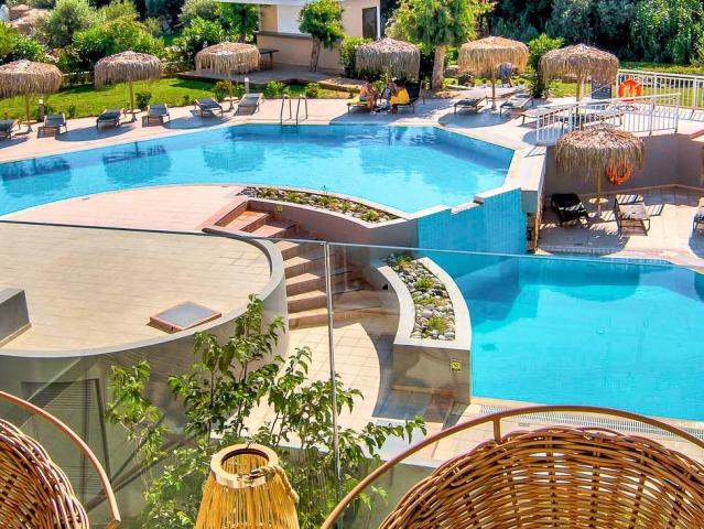 Lindos Breeze Beach