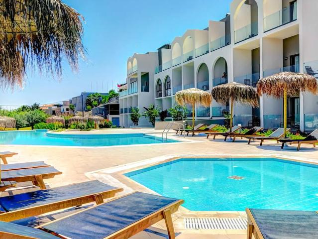 Lindos Breeze Beach