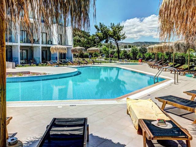 Lindos Breeze Beach