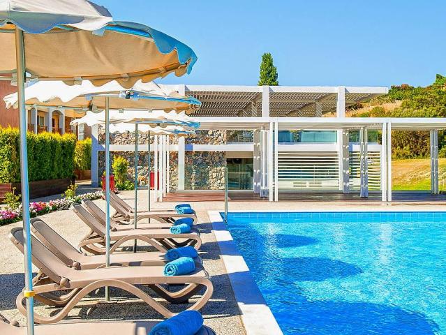 Lindos Breeze Beach