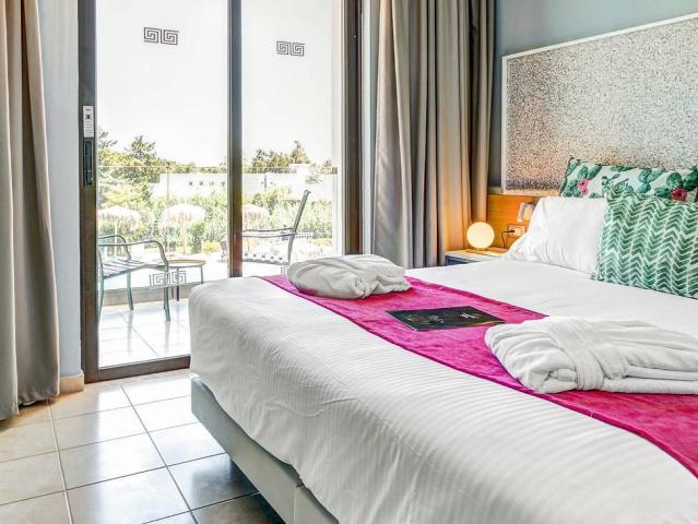 Lindos Breeze Beach