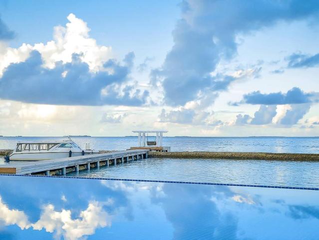 Nh Maldives Kuda Rah Resort