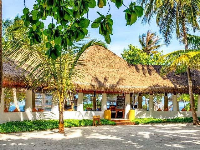 Nh Maldives Kuda Rah Resort