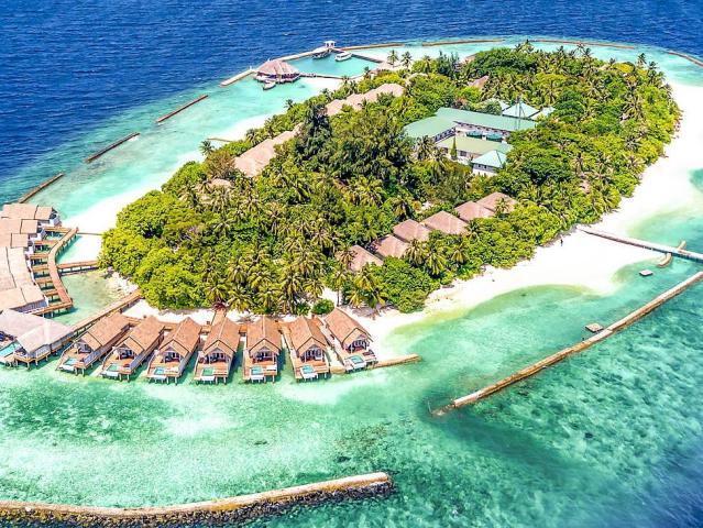 Nh Maldives Kuda Rah Resort