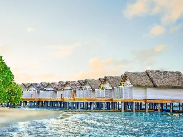 Nh Maldives Kuda Rah Resort