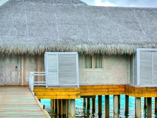 Nh Maldives Kuda Rah Resort