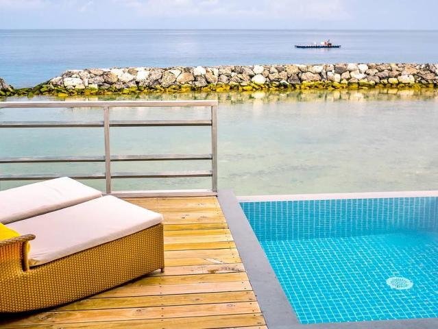 Nh Maldives Kuda Rah Resort
