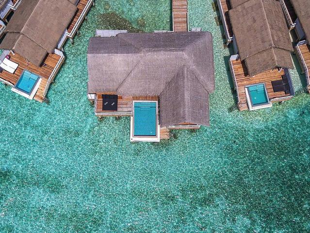 Nh Maldives Kuda Rah Resort