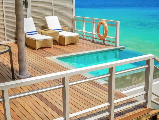 Nh Maldives Kuda Rah Resort