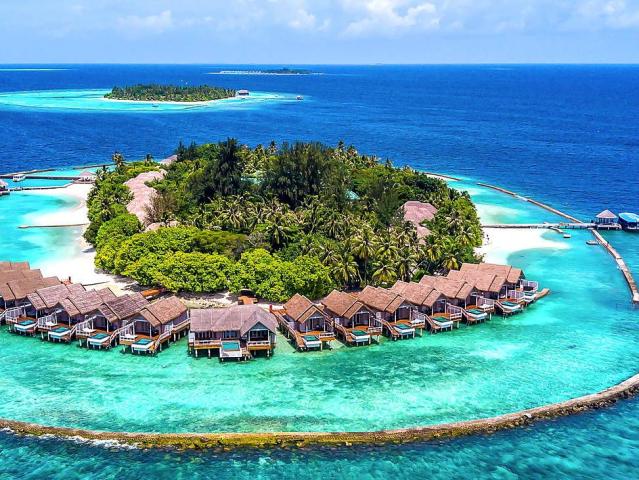Nh Maldives Kuda Rah Resort