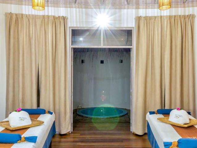 Nh Maldives Kuda Rah Resort