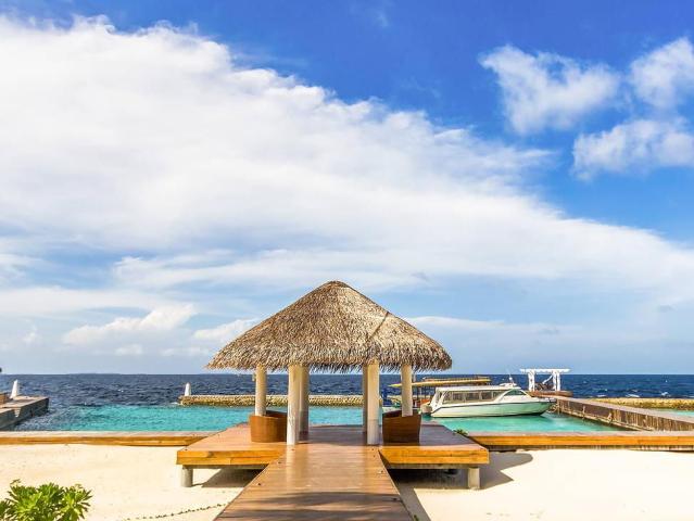 Nh Maldives Kuda Rah Resort